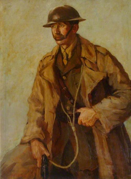 An Officer — Ruth Simpson