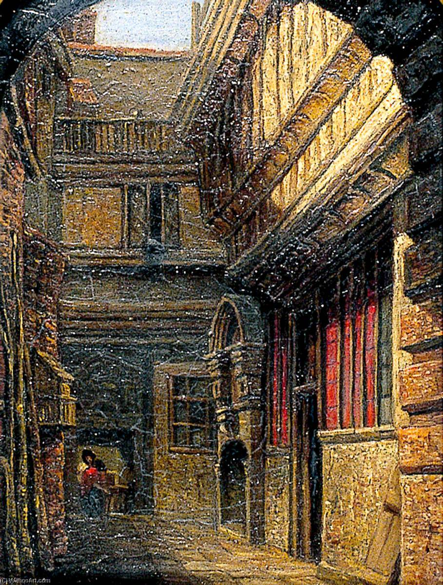Old Post Office Court, Norwich — David Hodgson