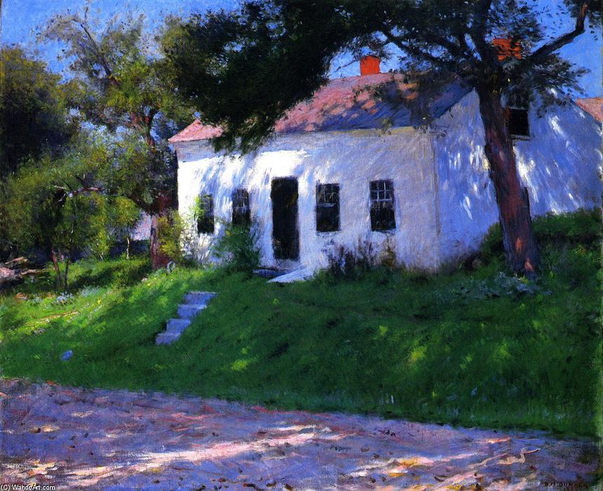 Roadside Cottage — Деннис Миллер Банкер