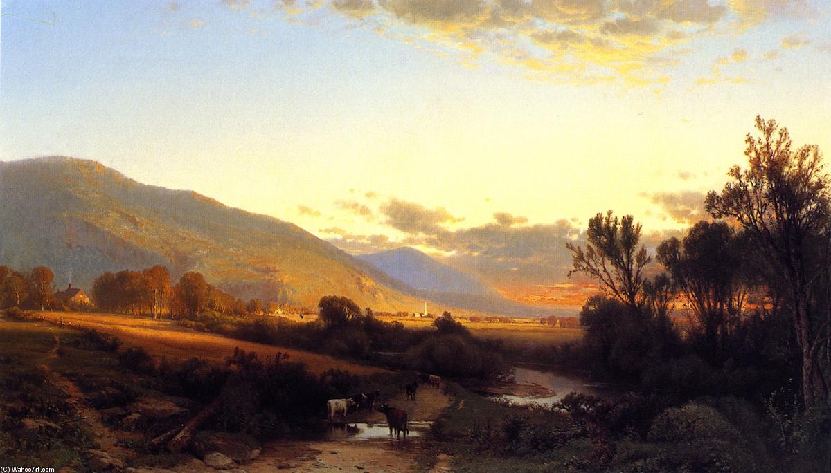 The Last Gleam — William Hart