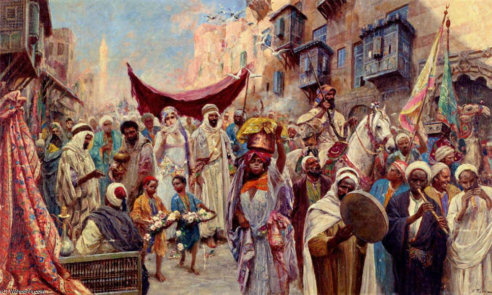 Fabio La Procession O — Fabbio Fabbi