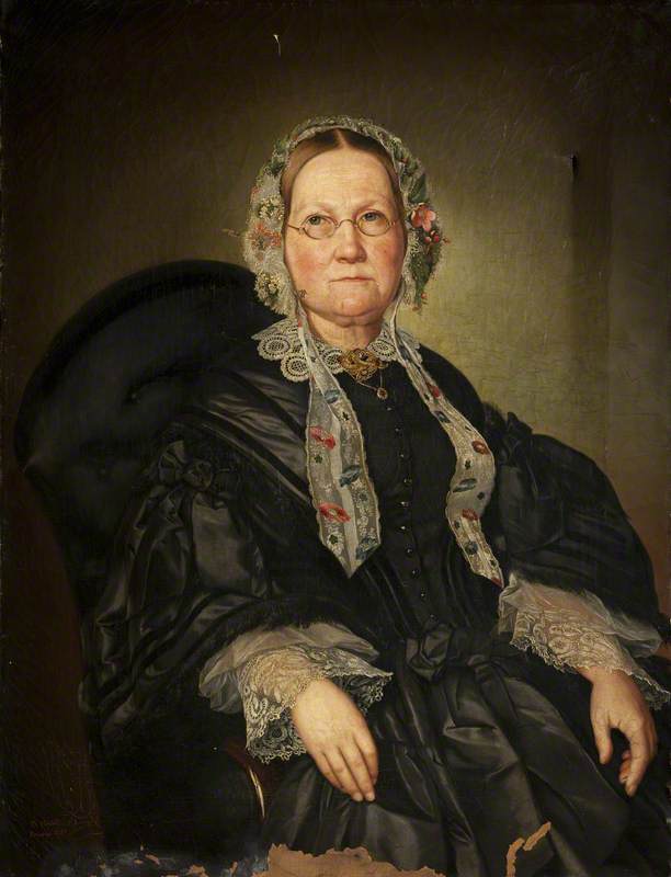Mary Simpson — Philipp Hoyoll