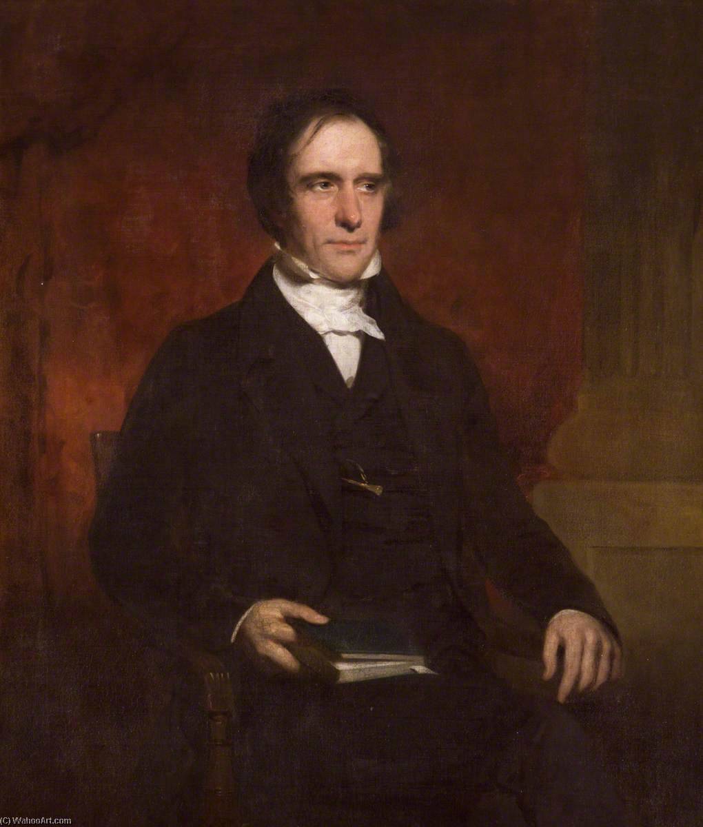 Reverend Thomas Guthrie, Dd — Ser Džon Votson Gordon