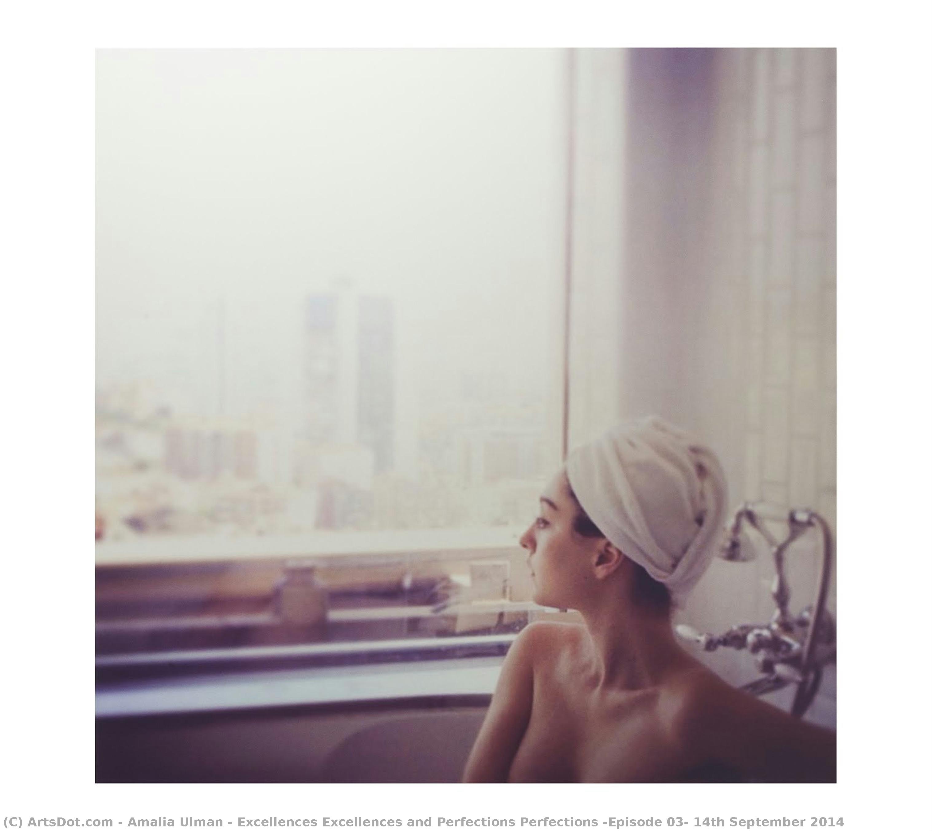 Excellences Excellences And Perfections Perfections (episode 03) 14th September 2014 — Amalia Ulman
