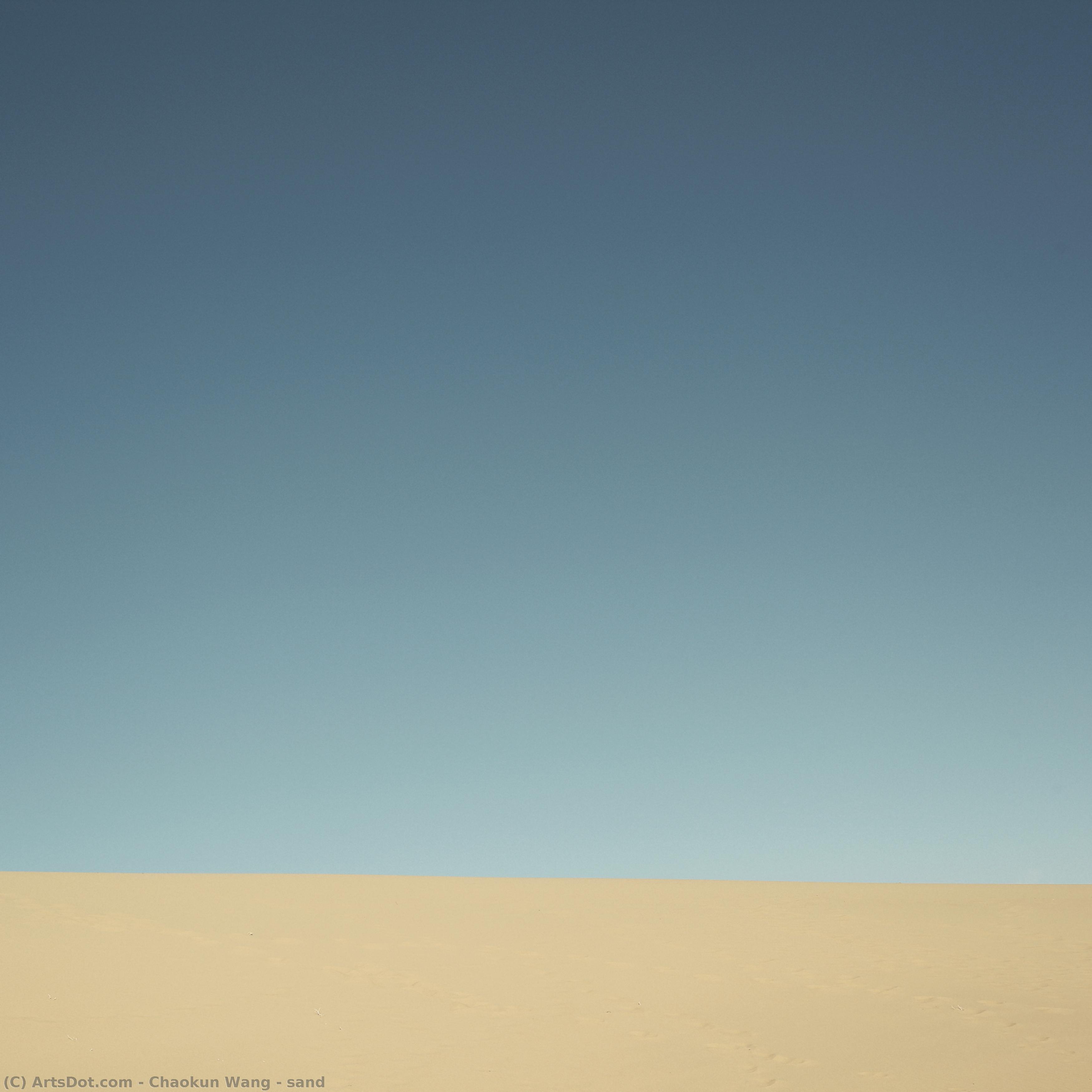 Sand — Chaokun Wang