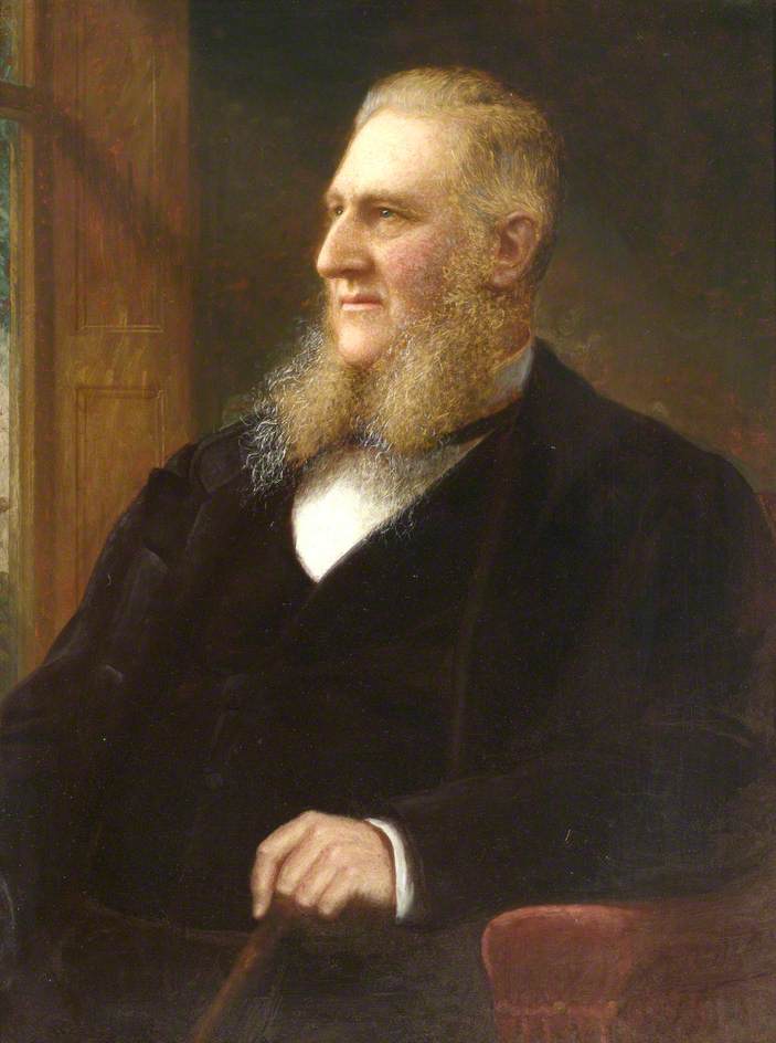 Charles Duffin (1814–1886), Jp — Richard Hooke