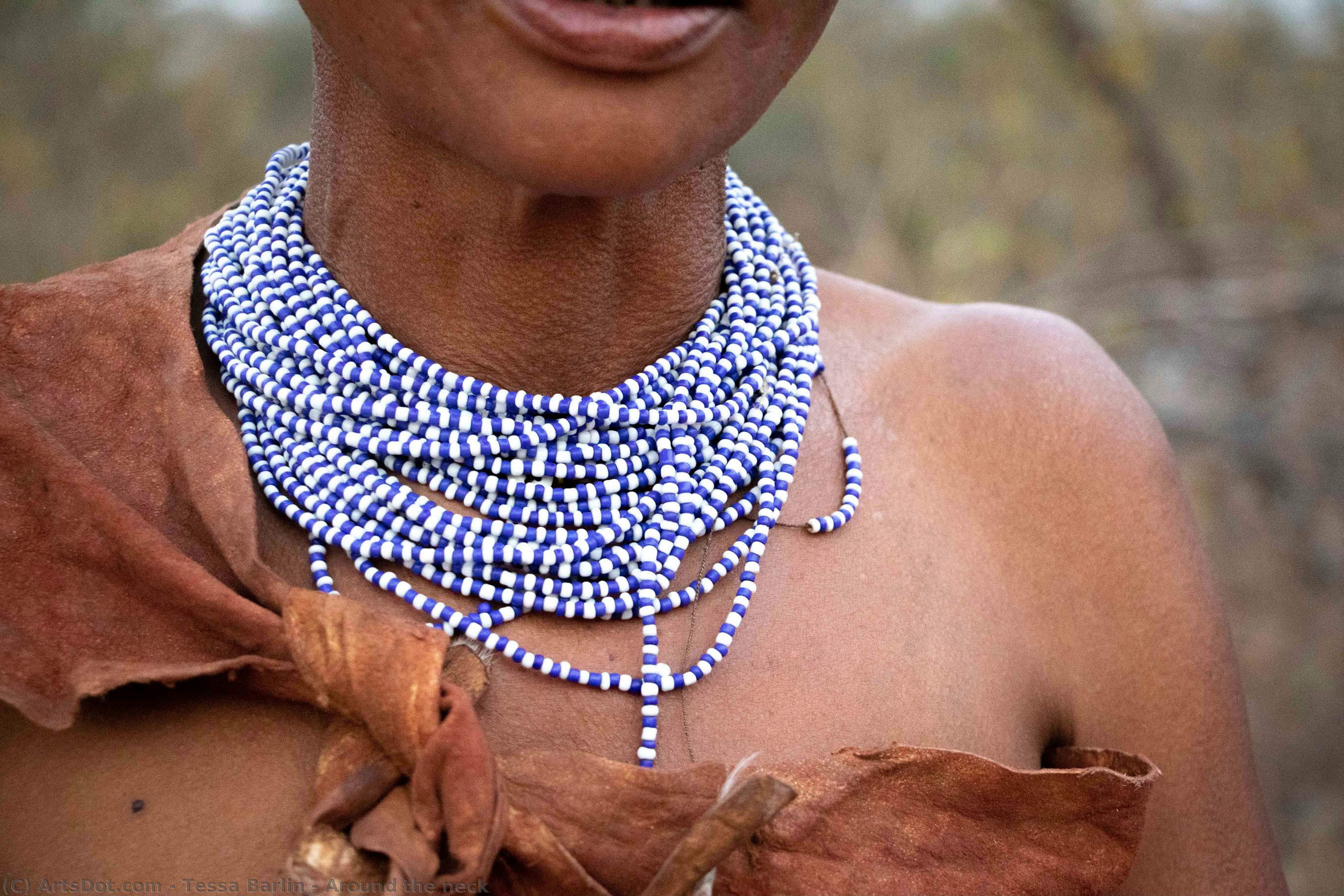 Around The Neck — Tessa Barlin