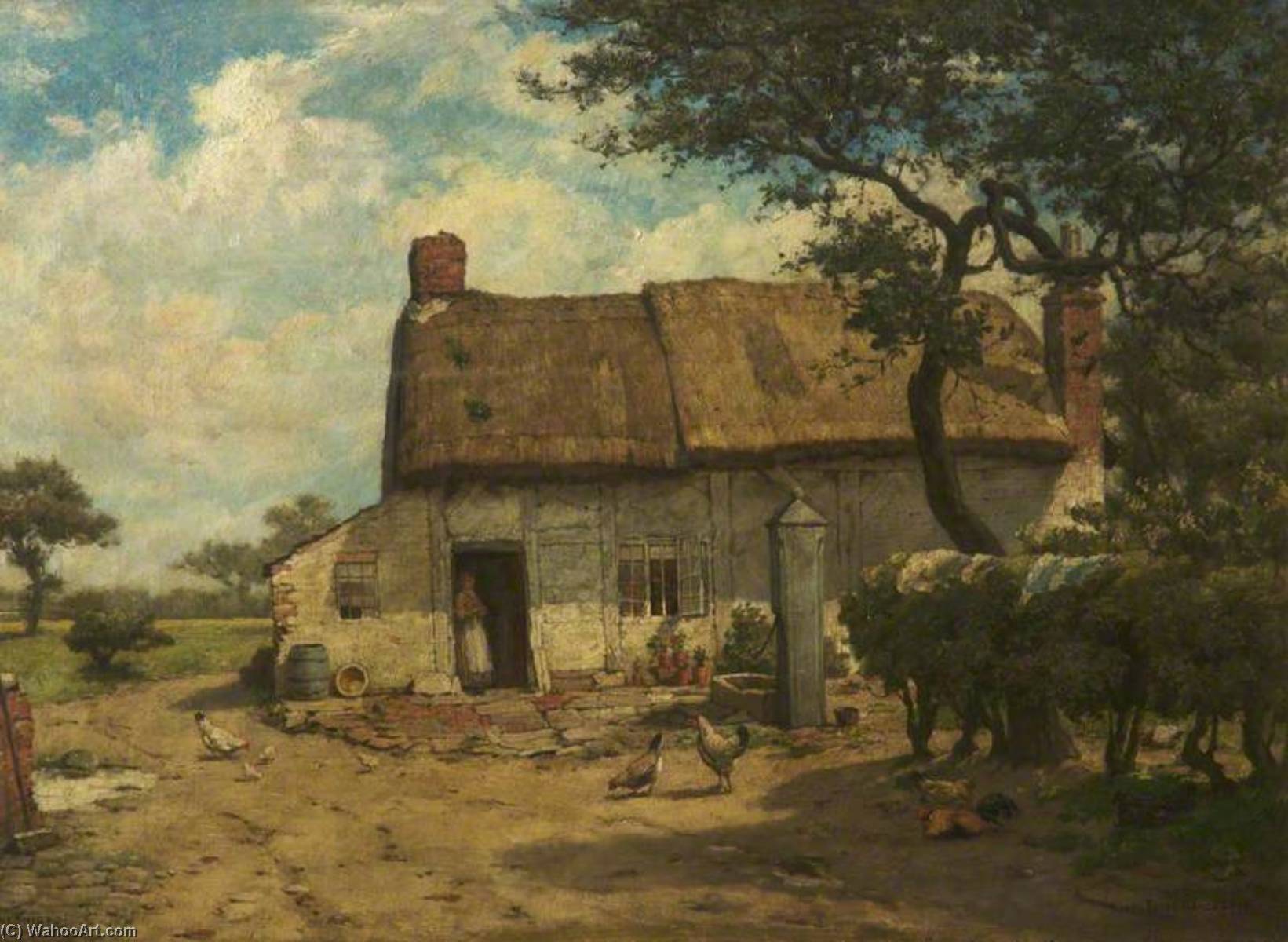 Midday Cheshire — Elias Bancroft
