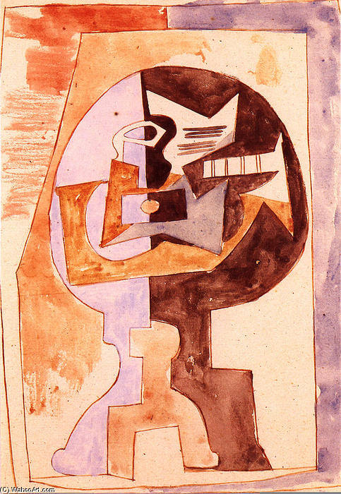 Sin Título (12) — Pablo Picasso