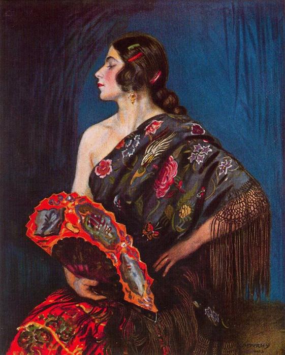 La Maja — Jorge Apperley