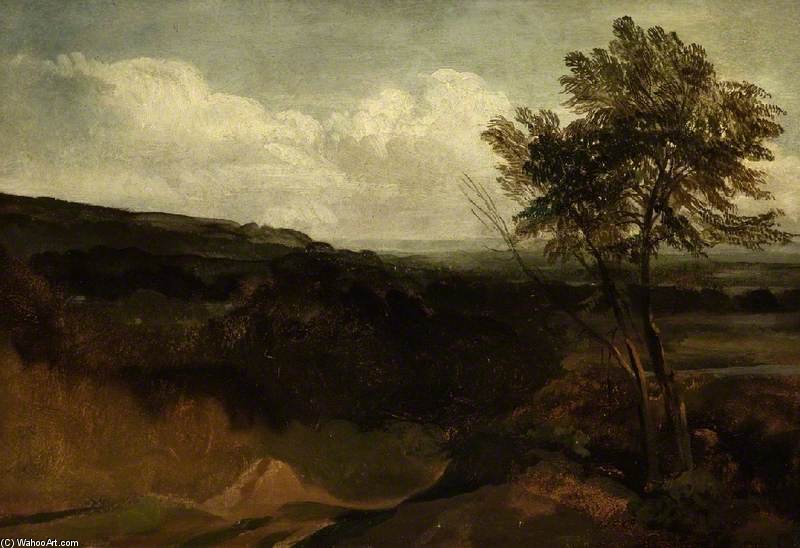 Landscape Study — Пьер Де Винт