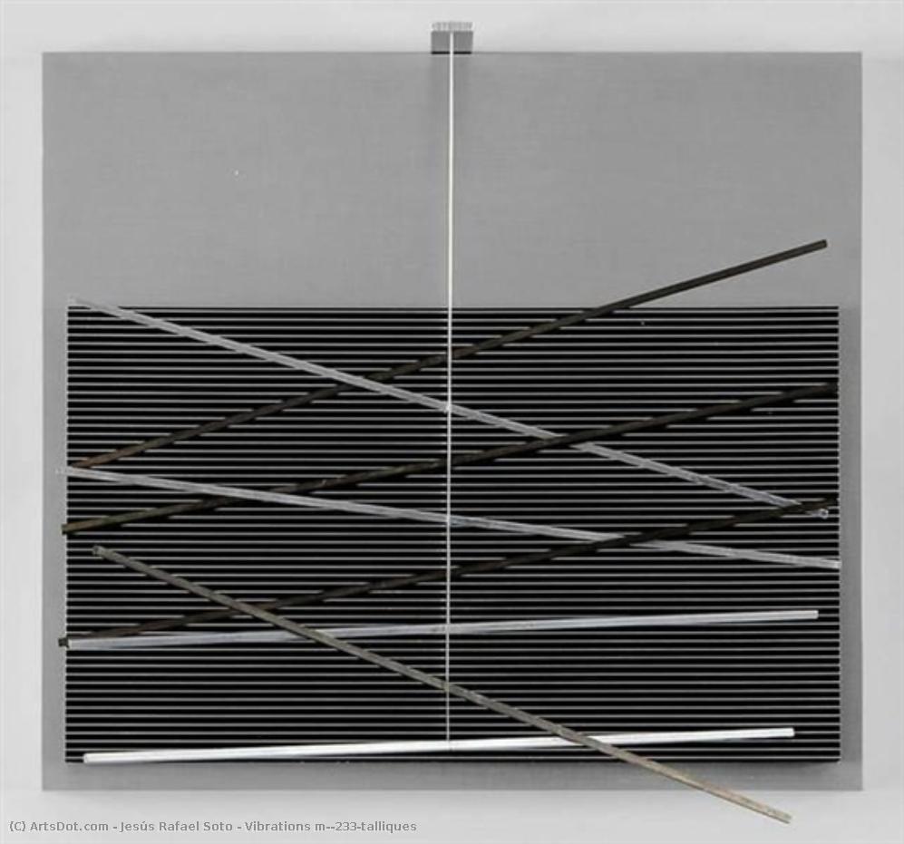 Vibrations Métalliques — Jesús Rafael Soto