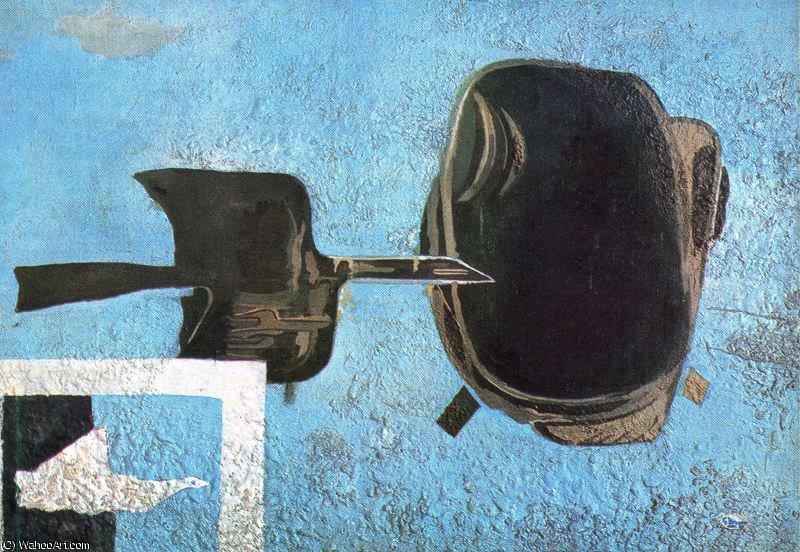 Untitled (7166) — Georges Braque