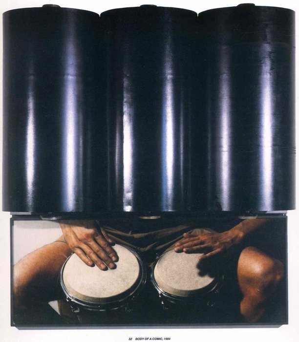 Untitled (196) — Роберт Лонго