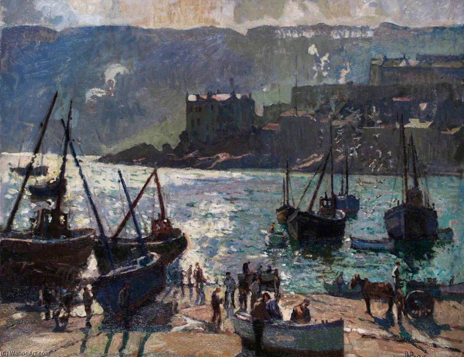 Fringe Of The Tide — John Anthony Park