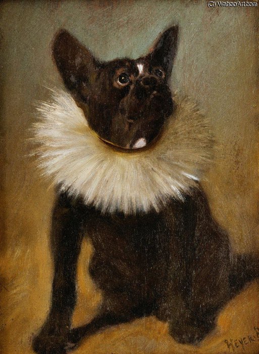 French Bulldog — Arthur Heyer
