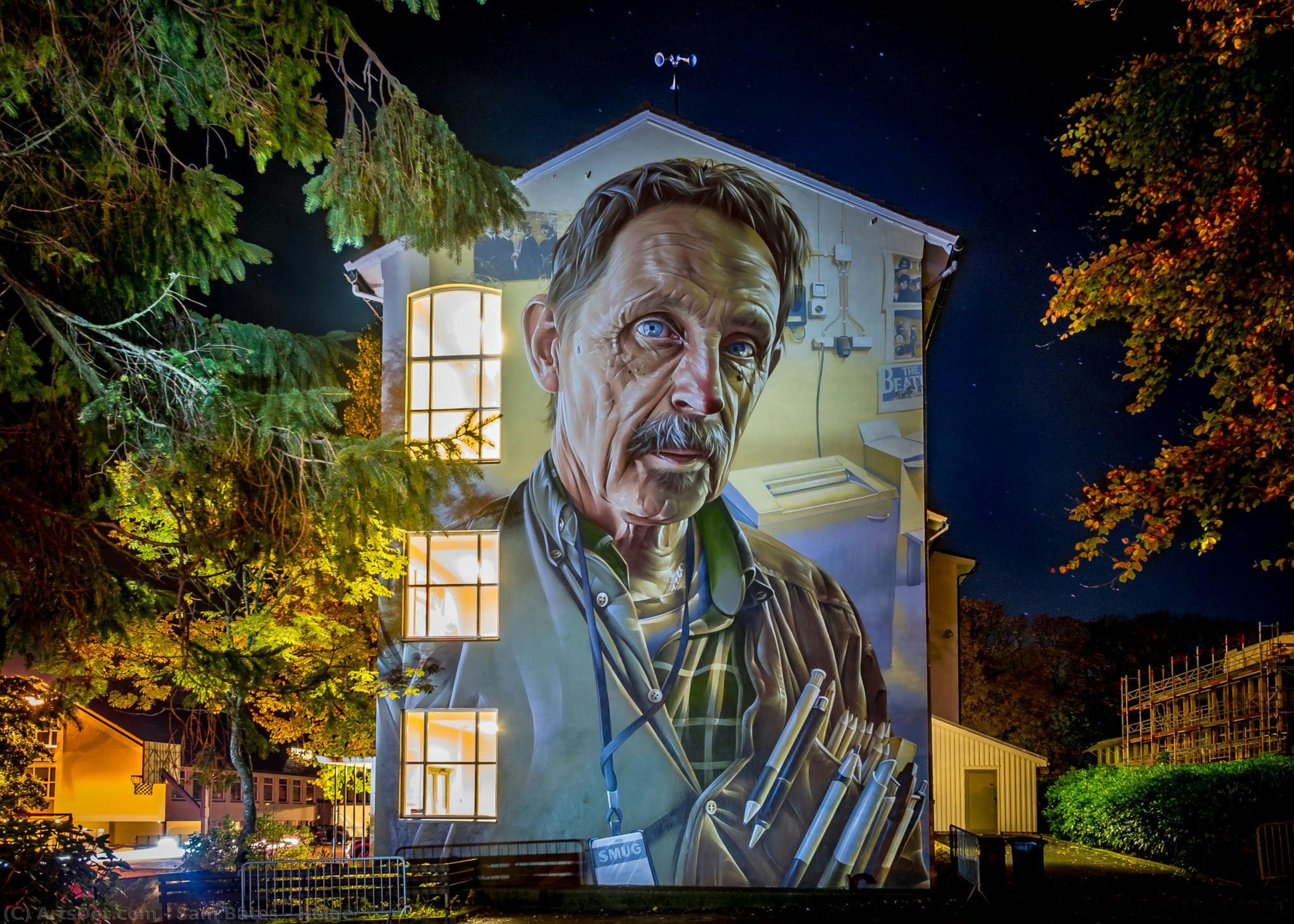 Helge — Sam Bates