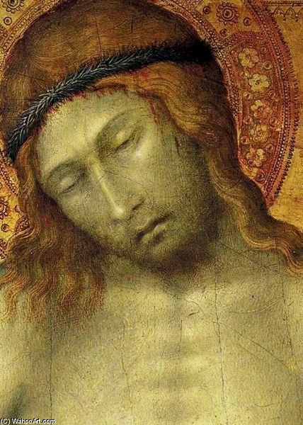 Christ As The Man Of Sorrows — Naddo Ceccarelli