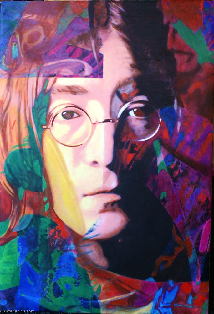 John Lennon State — James Gill