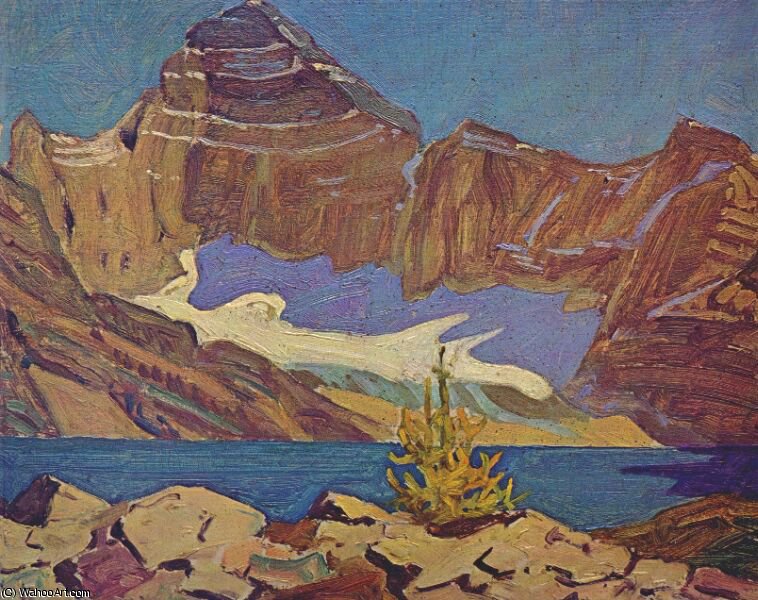 Lake Mcarthur — James Edward Hervey Macdonald