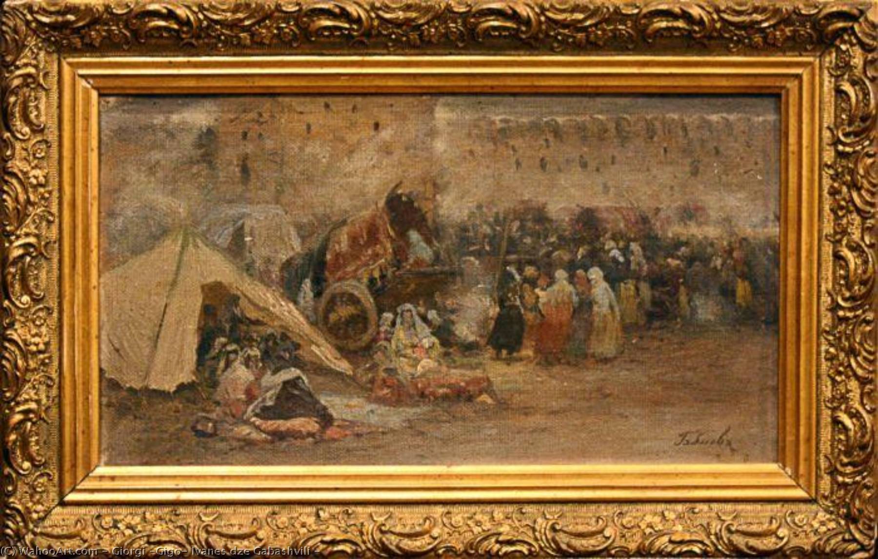 Untitled (arjcpf) — Giorgi (gigo) Ivanes Dze Gabashvili