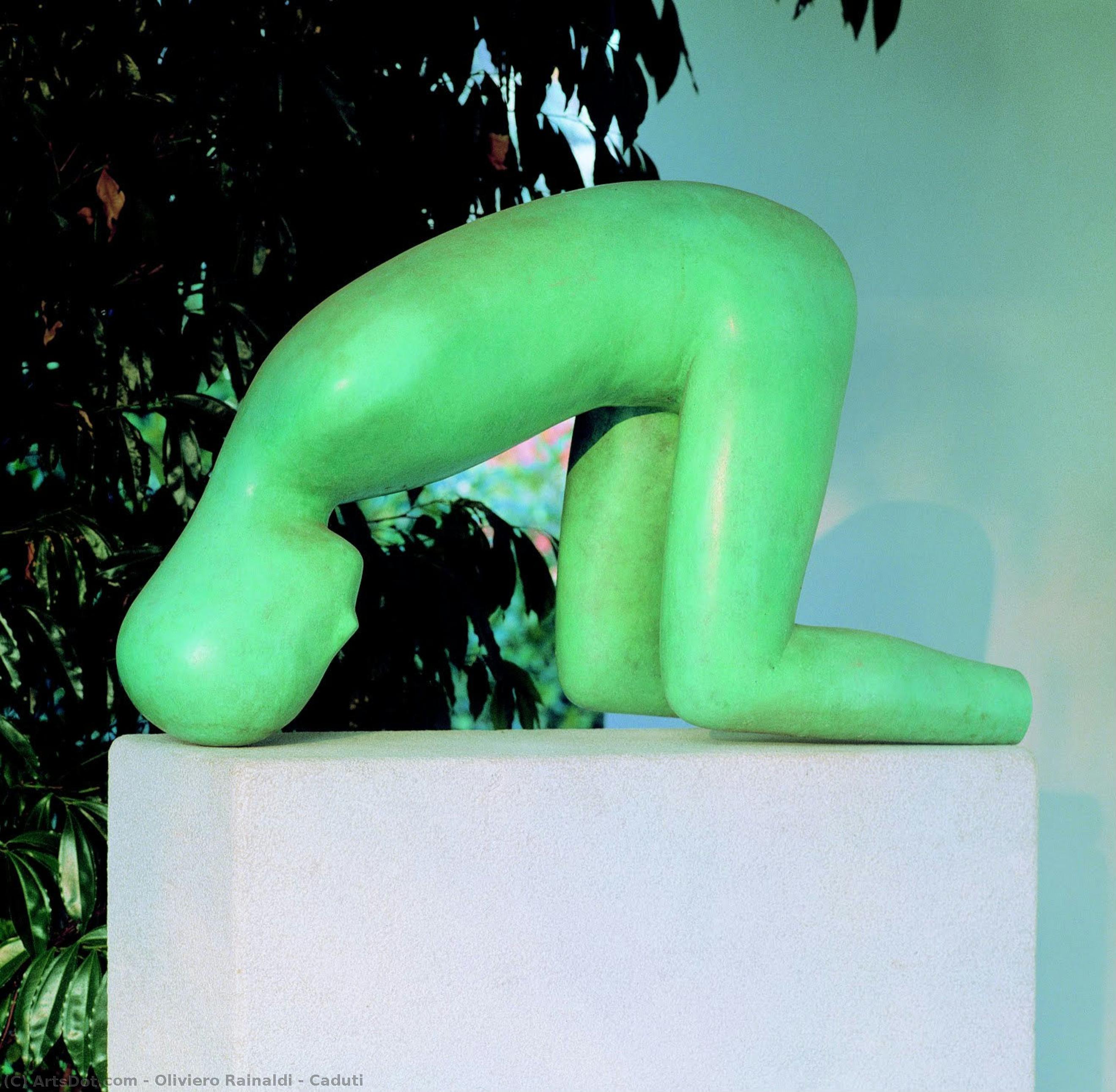 Caduti — Oliviero Rainaldi