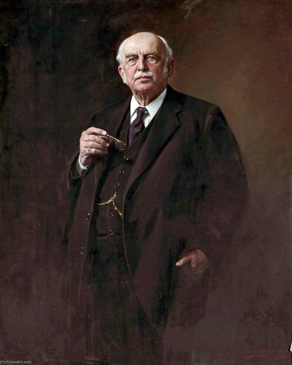 The Late George Henry Cox — John Archibald Alexander Berrie