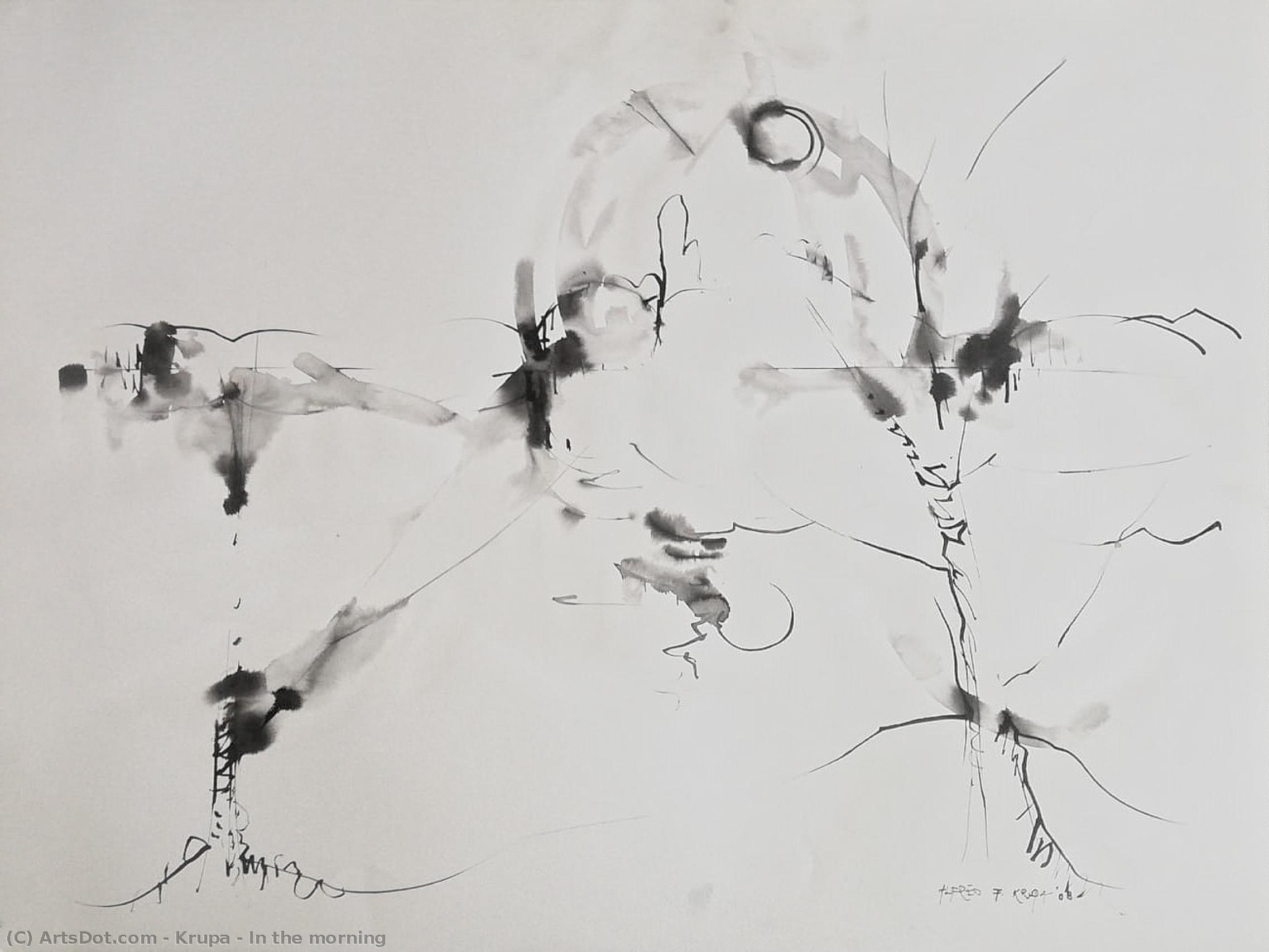 In The Morning — Alfred Freddy Krupa
