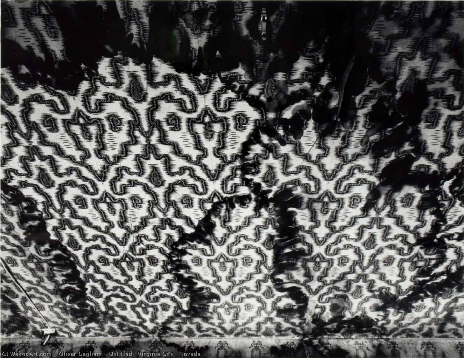 Untitled, Virginia City, Nevada — Oliver Gagliani