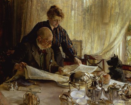 Despatches - Is He Mentioned — Edgar Bundy
