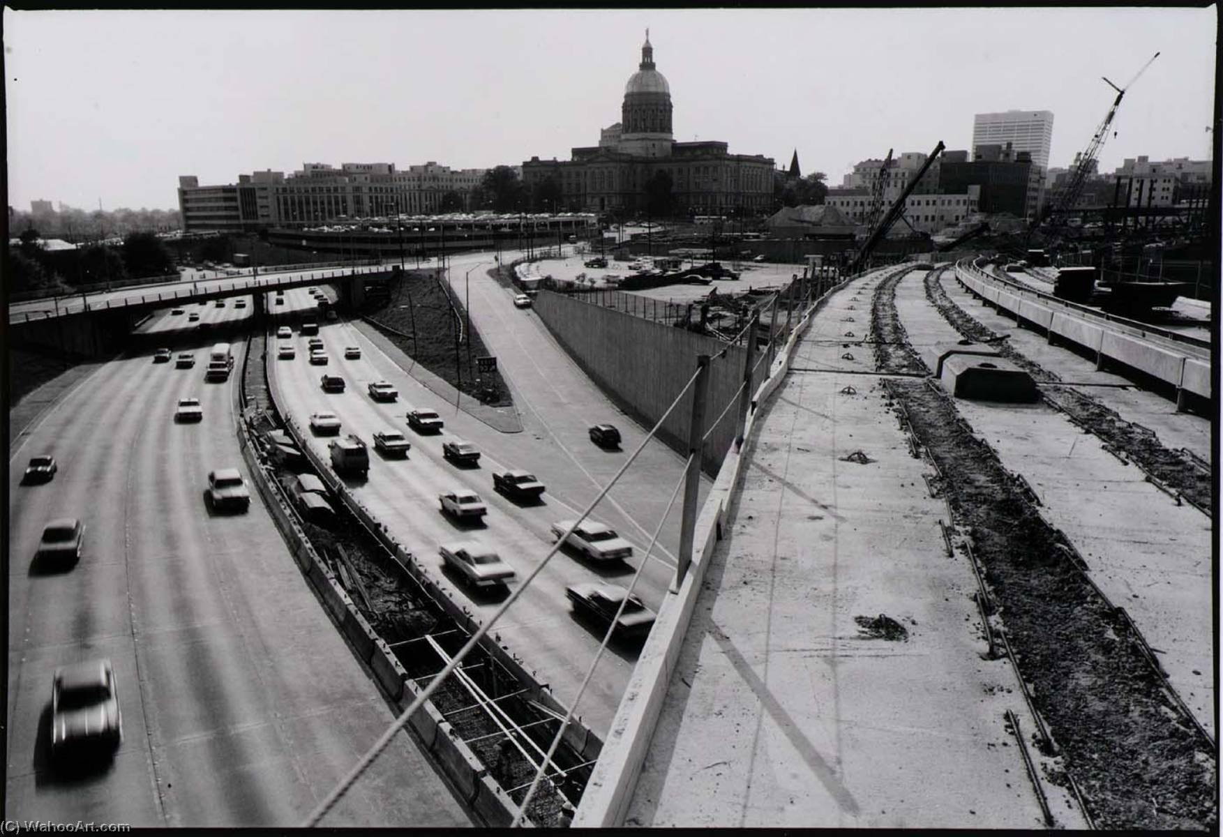 Untitled ( 15), Atlanta Historical Society — Martin Stupich
