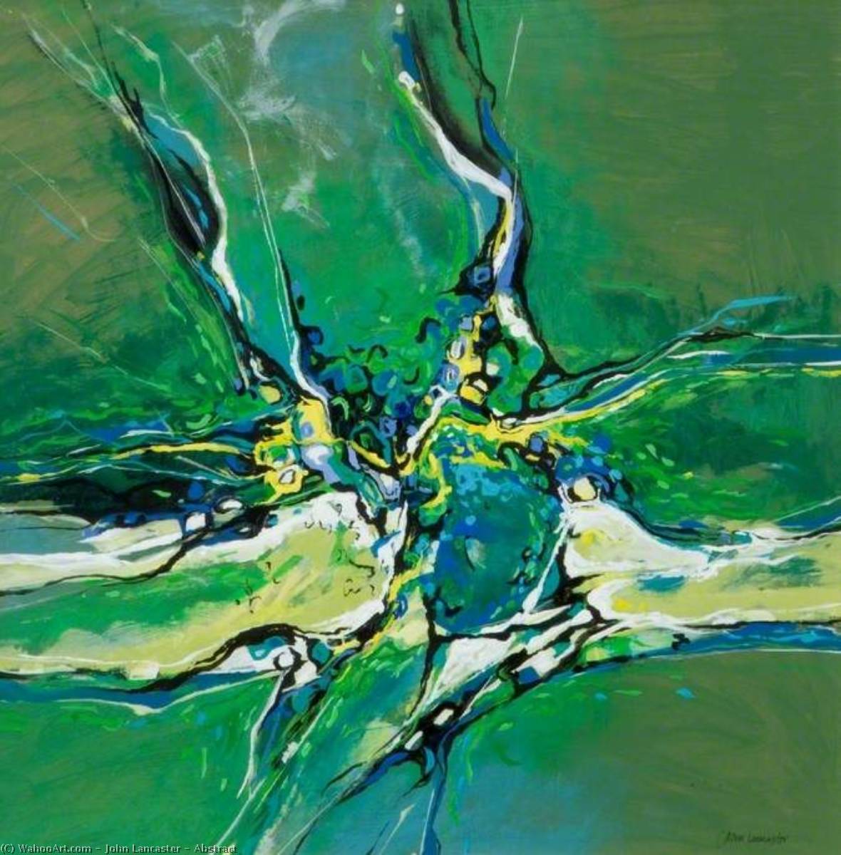Abstract — John Lancaster