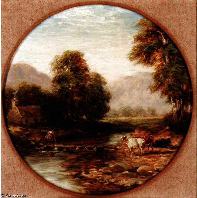 Stepping Stones — Дэвид Кокс