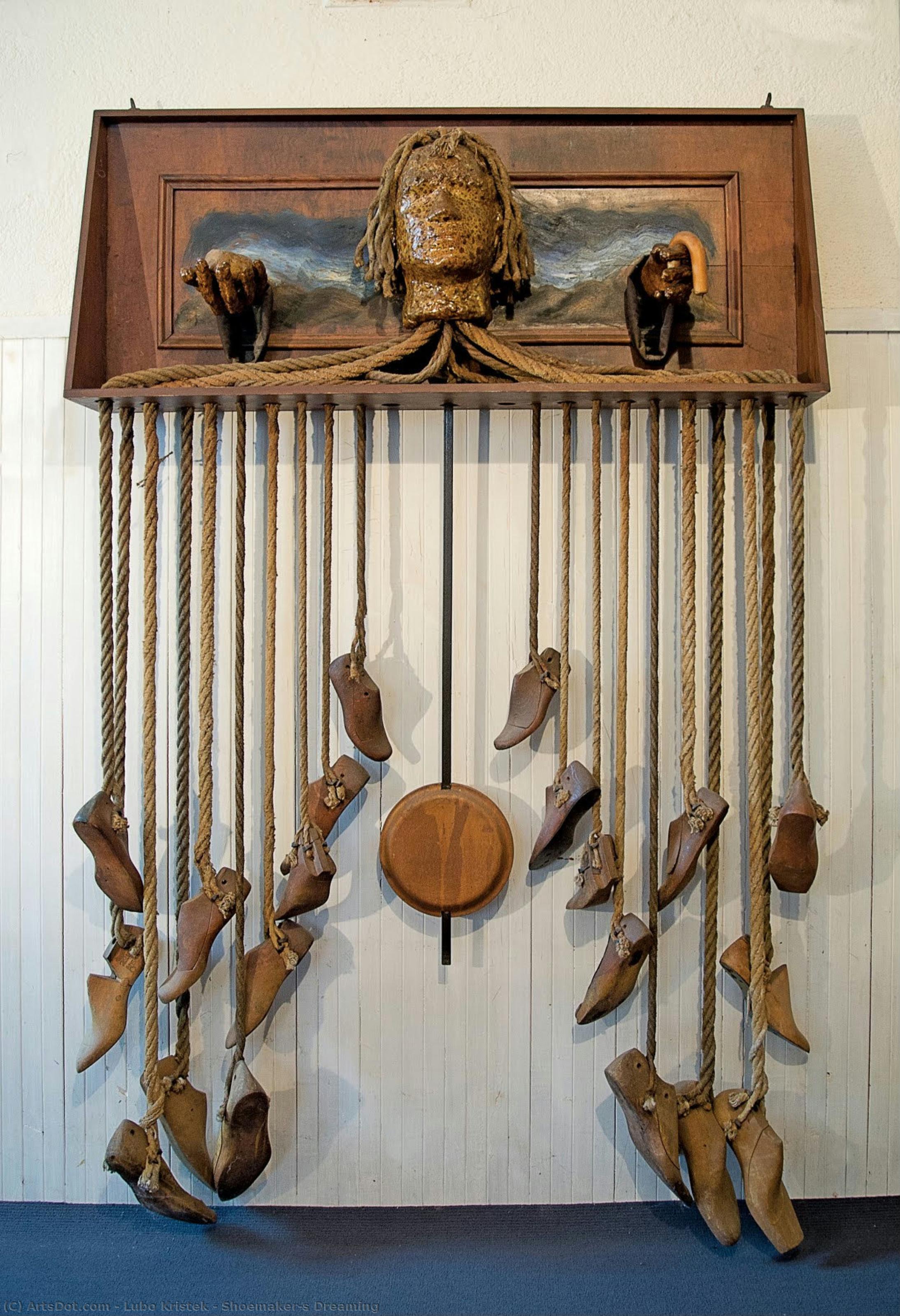 Shoemaker’s Dreaming — Lubo Kristek