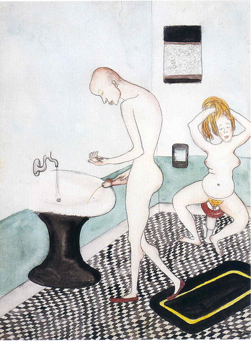 Untitled (188) — Alice Neel
