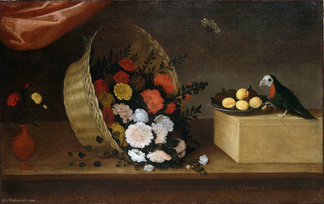 Camprobin - Bodegon — Pedro De Camprobín