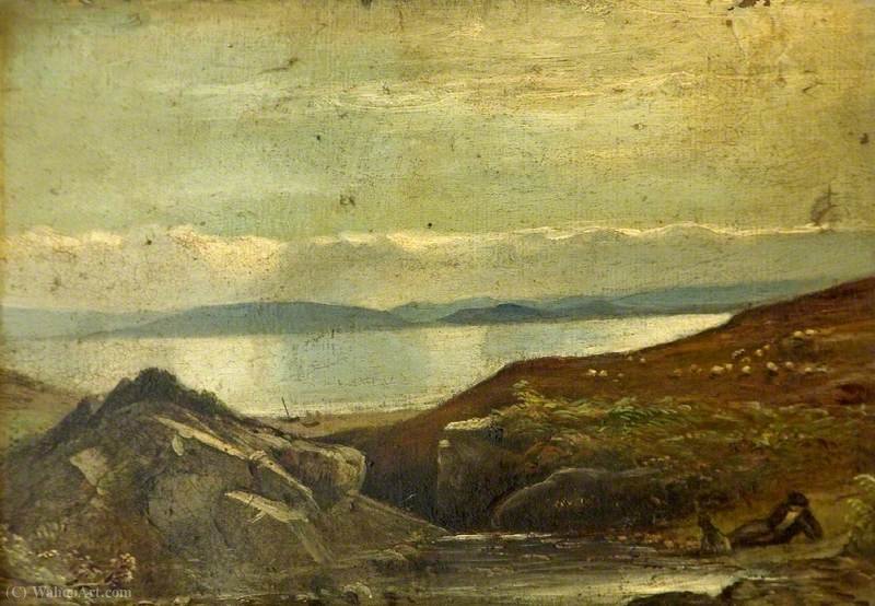 Highland Scene — Джон Маквиртер