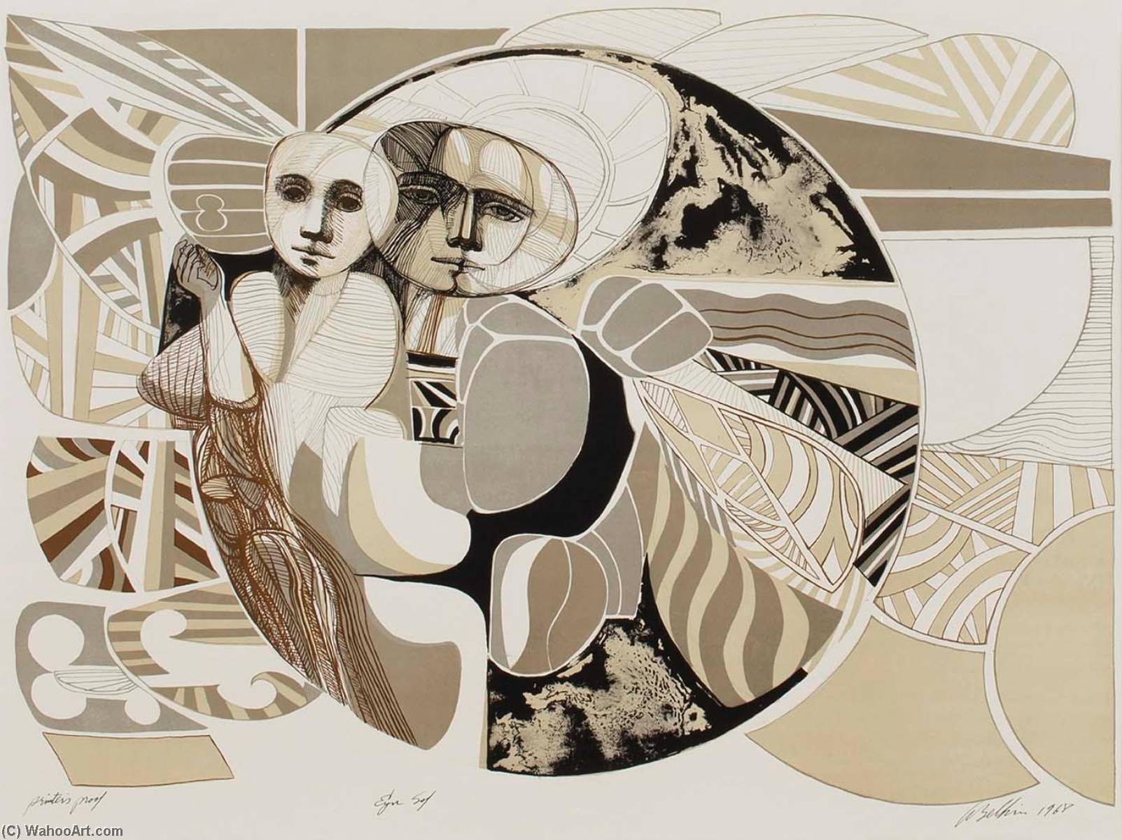 Eyn Sof — Arnold Belkin