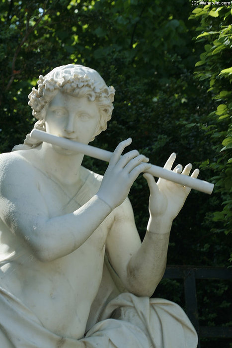 Gardens Of Versailles — Jean Baptiste Tuby