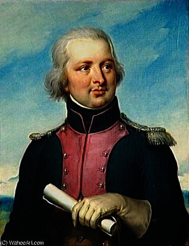 Gabriel-marie-theodore-joseph Hedouville — Jean Baptiste Paulin Guérin