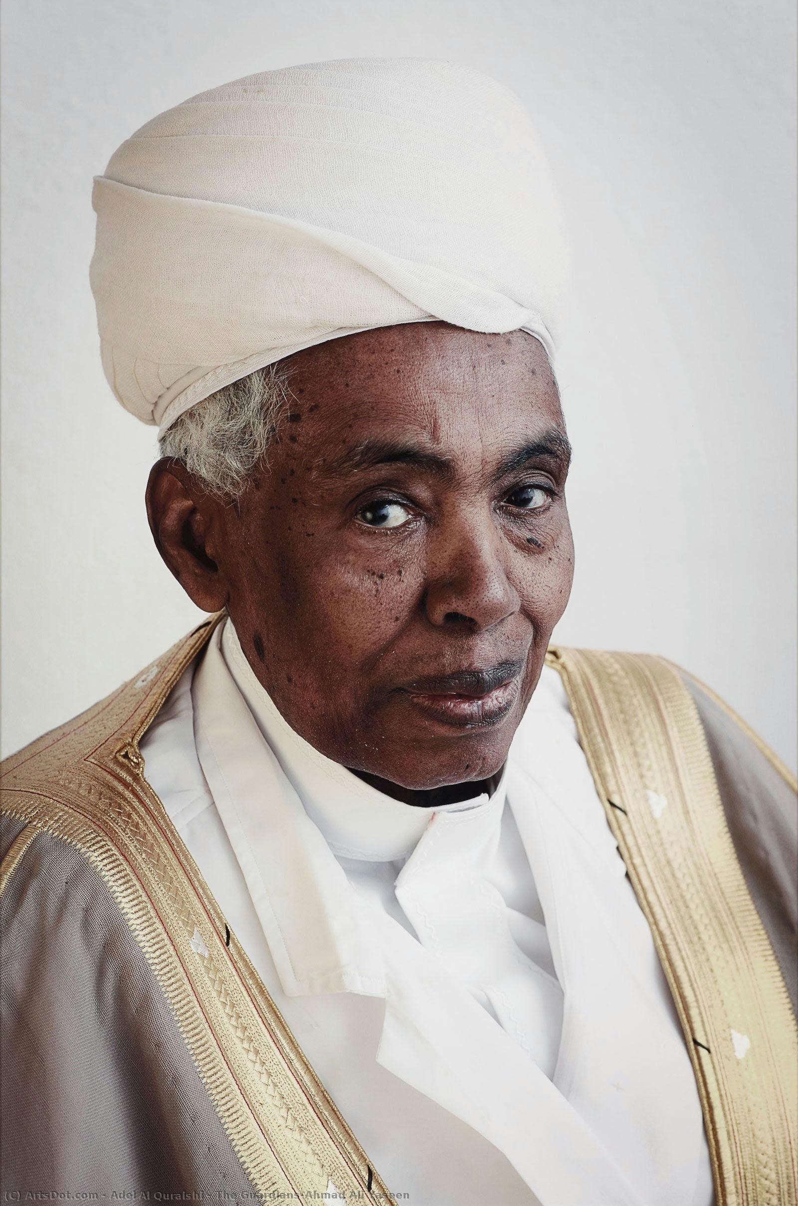 The Guardians-ahmad Ali Yaseen — Adel Al Quraishi