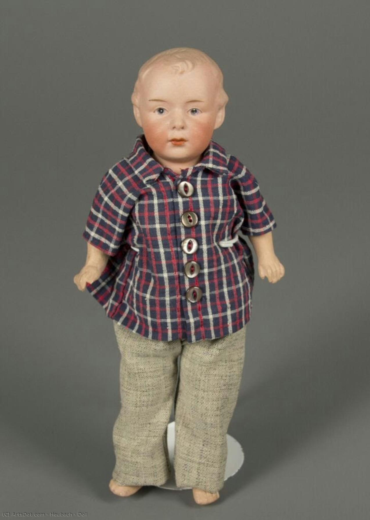 Doll — Heubach