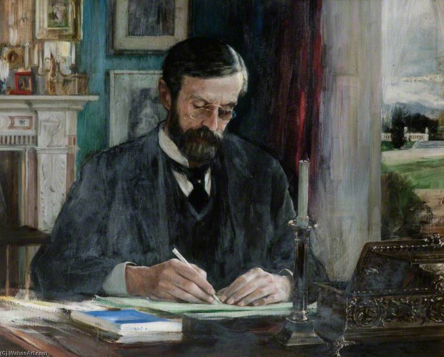 John, 7th Earl Of Aberdeen, 1st Marquess — Edwin Arthur Ward