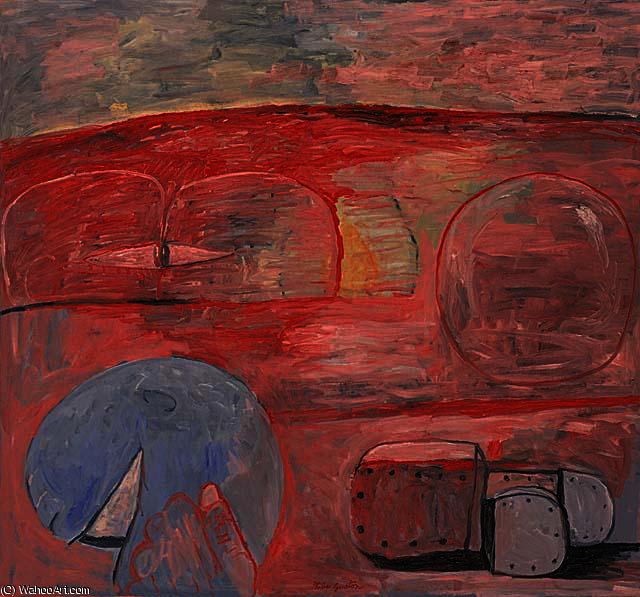 The Lesson — Филип Густон