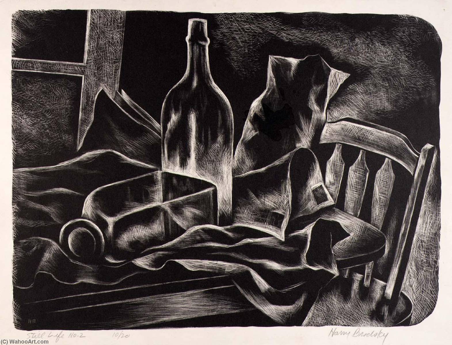 Still Life No. 2 — Harry Brodsky