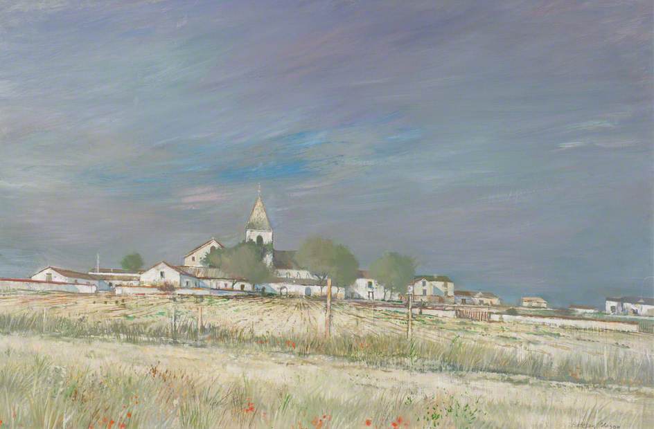 Near Nemours — Bateson Mason