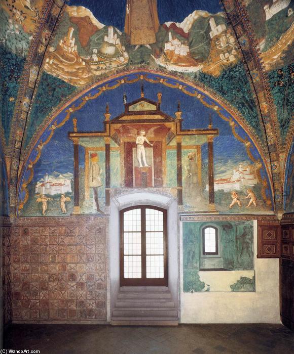 View Of The Southeast Window Wall — Benedetto Bembo
