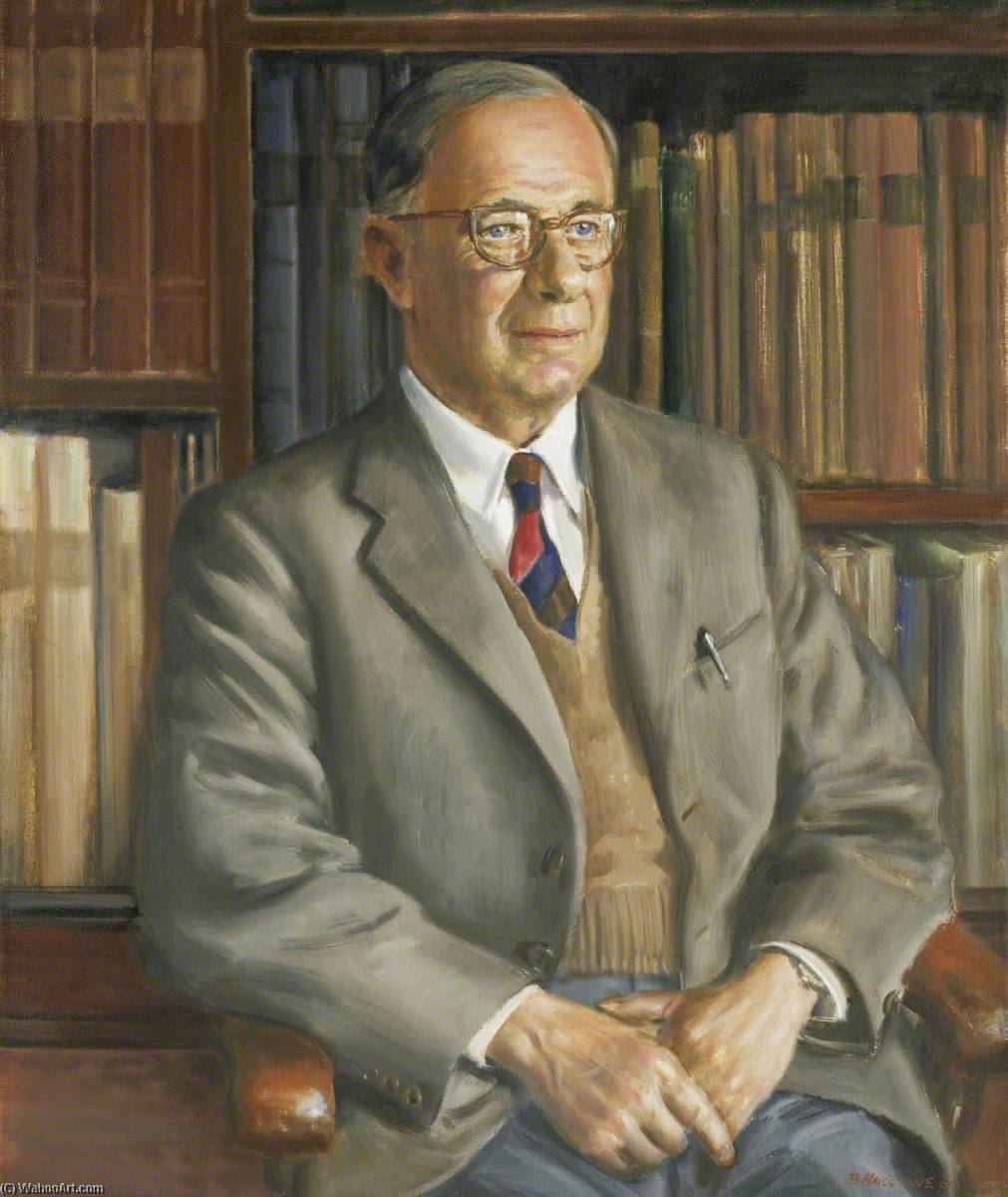 Doctor Roger Charles Anderson (1883–1976) — Bernard Hailstone