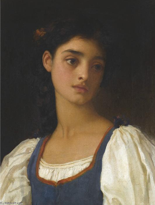 Nicandra — Sir Frederic Lord Leighton
