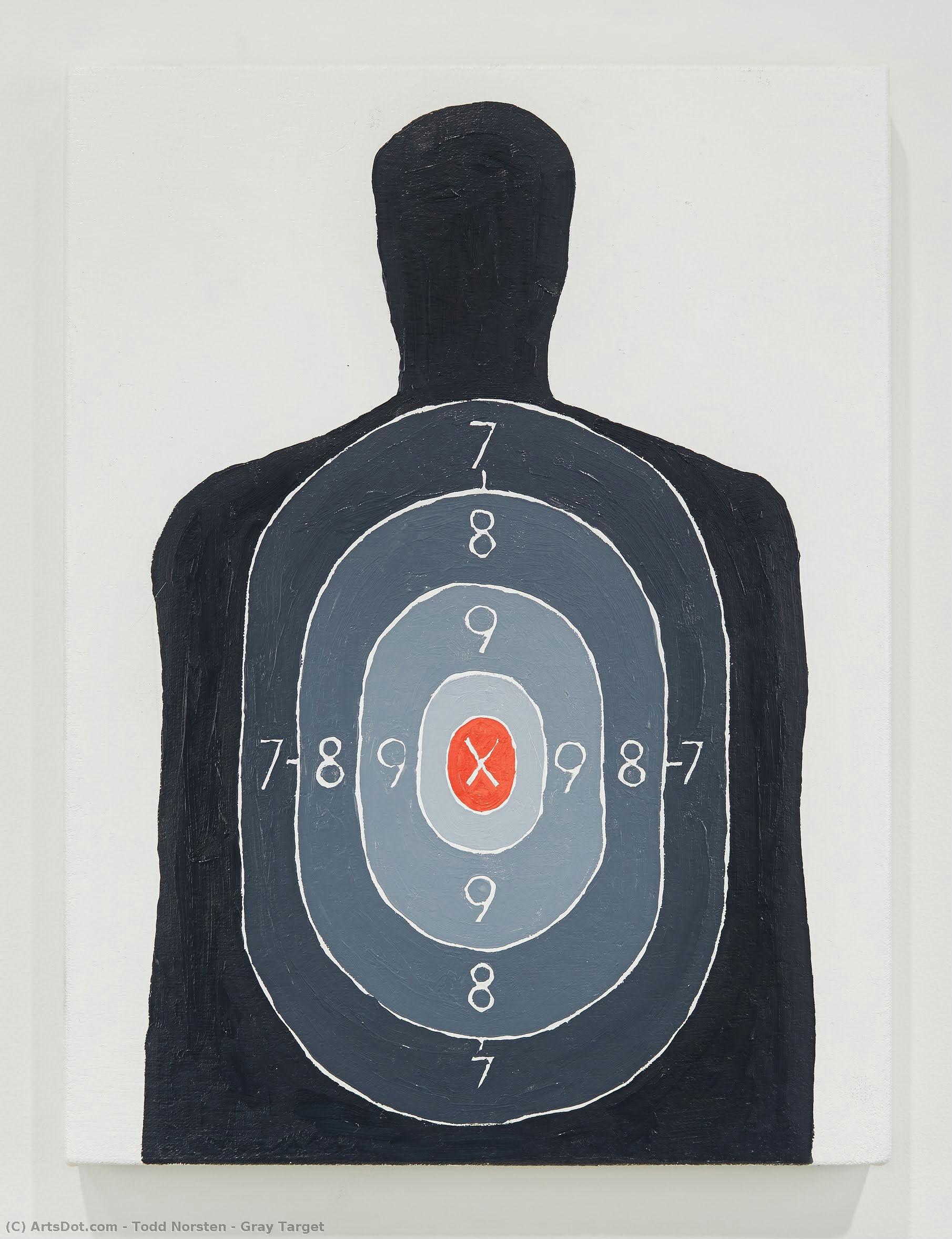 Gray Target — Todd Norsten